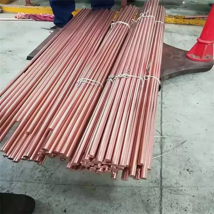 Bobina de tubo de cobre ASTM B280