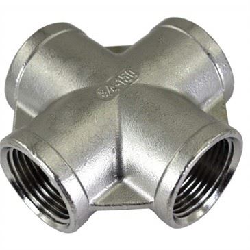 ACI-3 CRUZETA 316 1/2 NPT