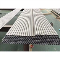 904l Shiny Annealed Stainless Steel Tube
