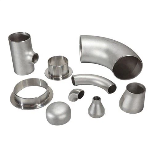 Asme Sa403 Ss 317 Ffitiadau Pibell Ddi-dor