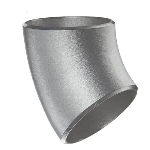 Stainless Steel 304h 45 Gradd elbow