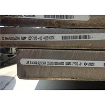 Astm 304 Stainless Steel Blade Gyda Mirror