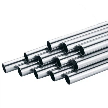 Tubo Redondo De Acero Inoxidable 304