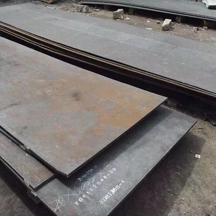 Acero Para Construcción Naval A32 A36 Placa De Acero
