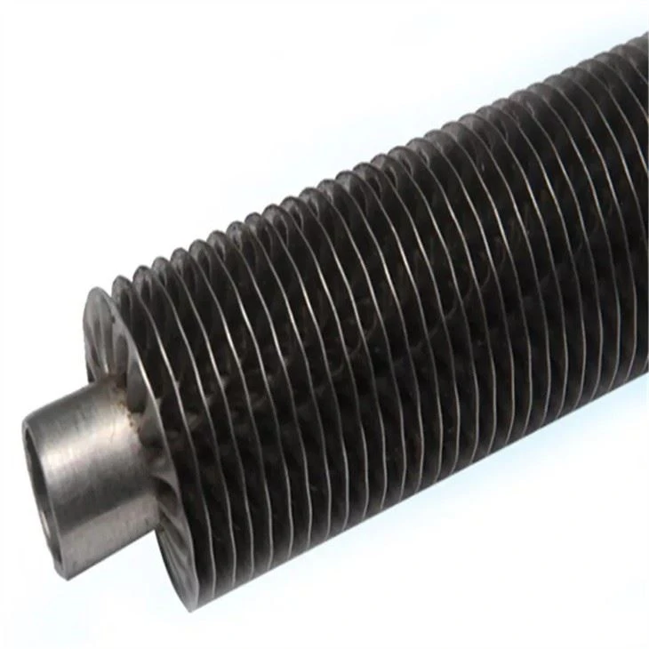ASTM A179 Tubos Con Aletas Calentadas