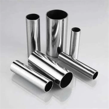 Tube De Aço Inoxidável A-240