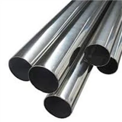 Tubes Em Aço Inox