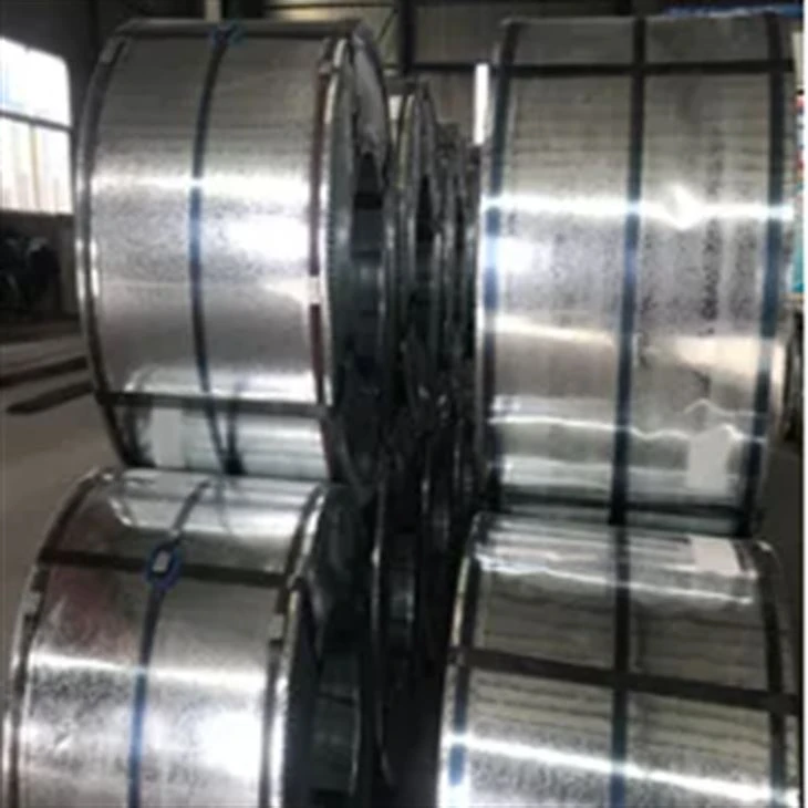 Trawsnewidydd Plât Dur Silicon Coil Dur Silicon 30Q180