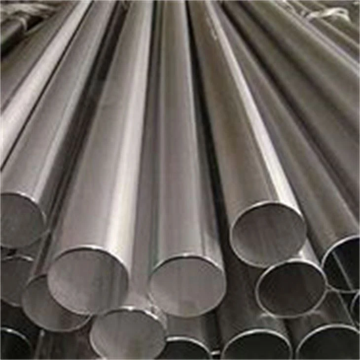 Tubo De Acero Inoxidable 347