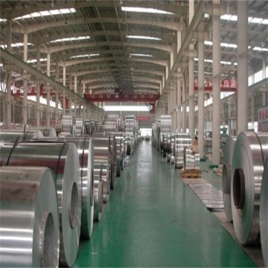Bobina De Aluminio 3004