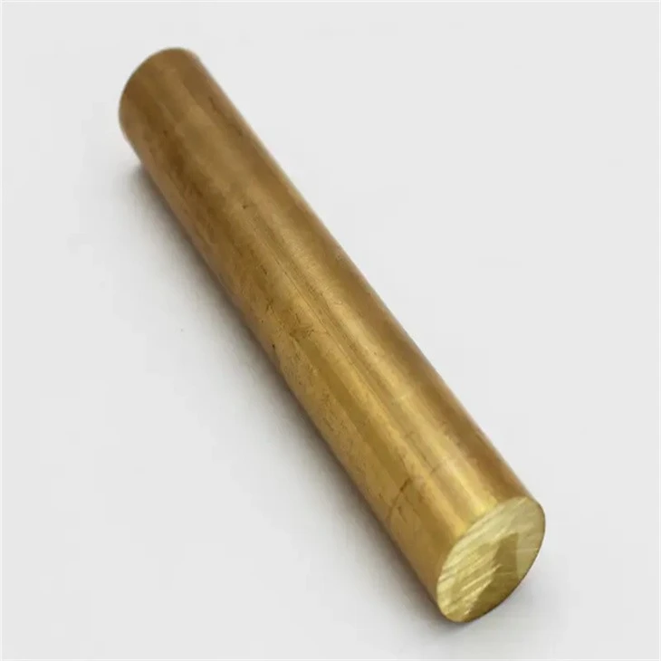 Barras De Cobre C11000 Para Materiales De Electrodos De Alta Calidad