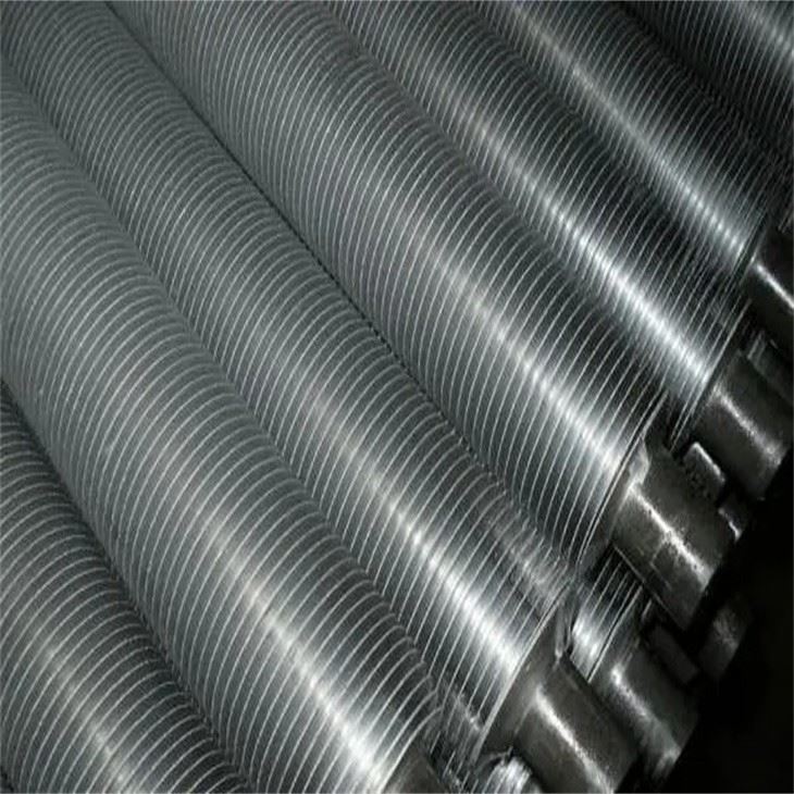 Radiadores De Tubo Con Aletas De Acero Inoxidable