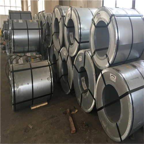 Silicon Steel DX51D ynghyd â Z