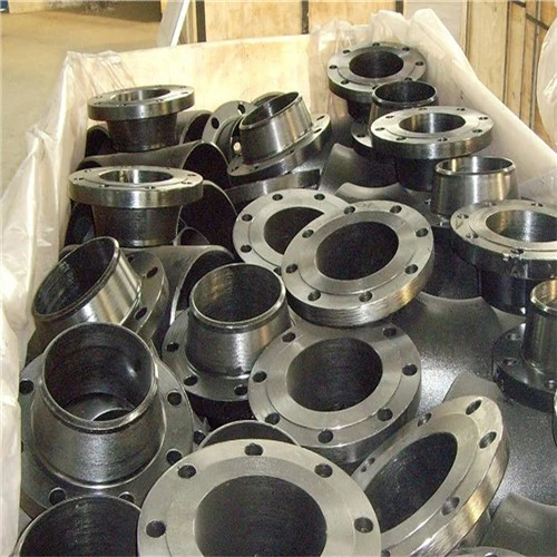 SS 317 Ffensys Gwddf Weld