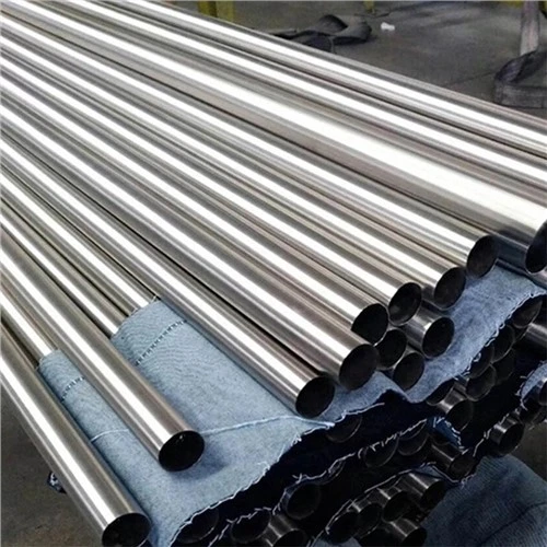 Dur Ar gyfer Deunyddiau Pibellau Alloy Titaniwm