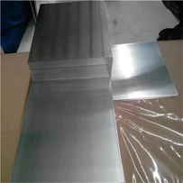 Placa De Aluminio 7075