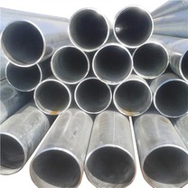 Tubo De Acero Redondo De Venta Caliente De Gran Calibre