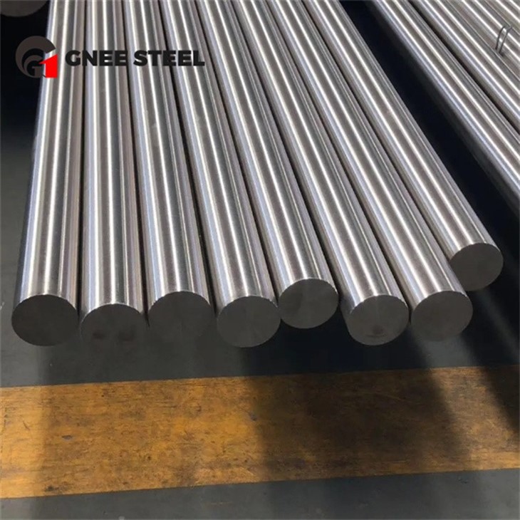 Barra Redonda De Acero Inoxidable ASTM A276 316 factory