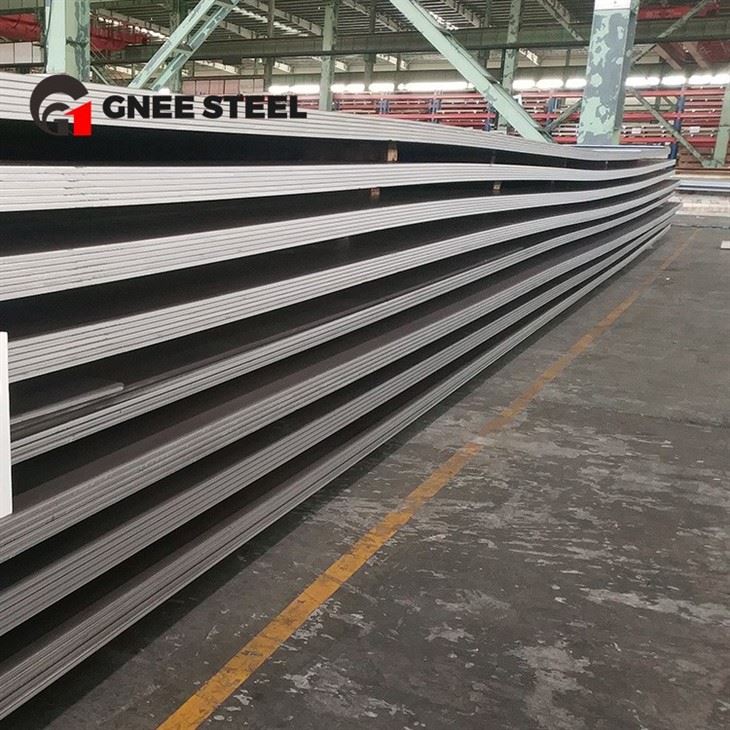 Placa De Acero Laminada En Frío ASTM A240 UNS S32760 factory